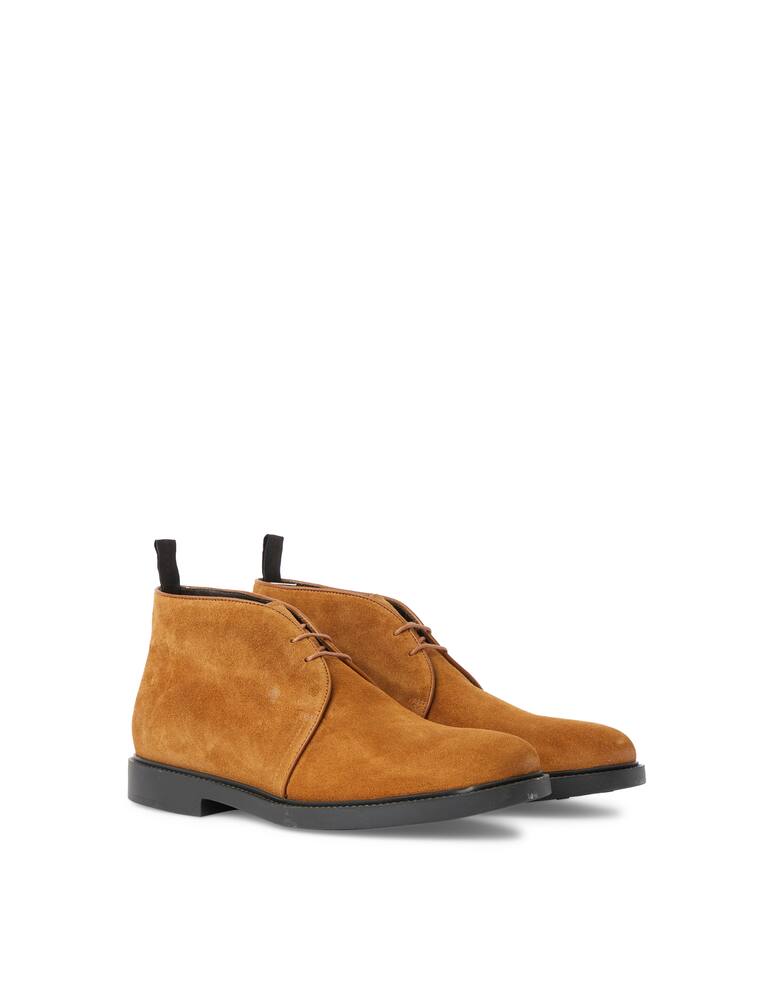 rinascente Fratelli Rossetti Stivaletto suede campus desert 