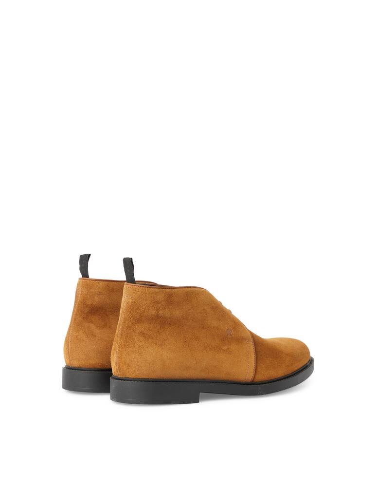 rinascente Fratelli Rossetti Stivaletto suede campus desert 