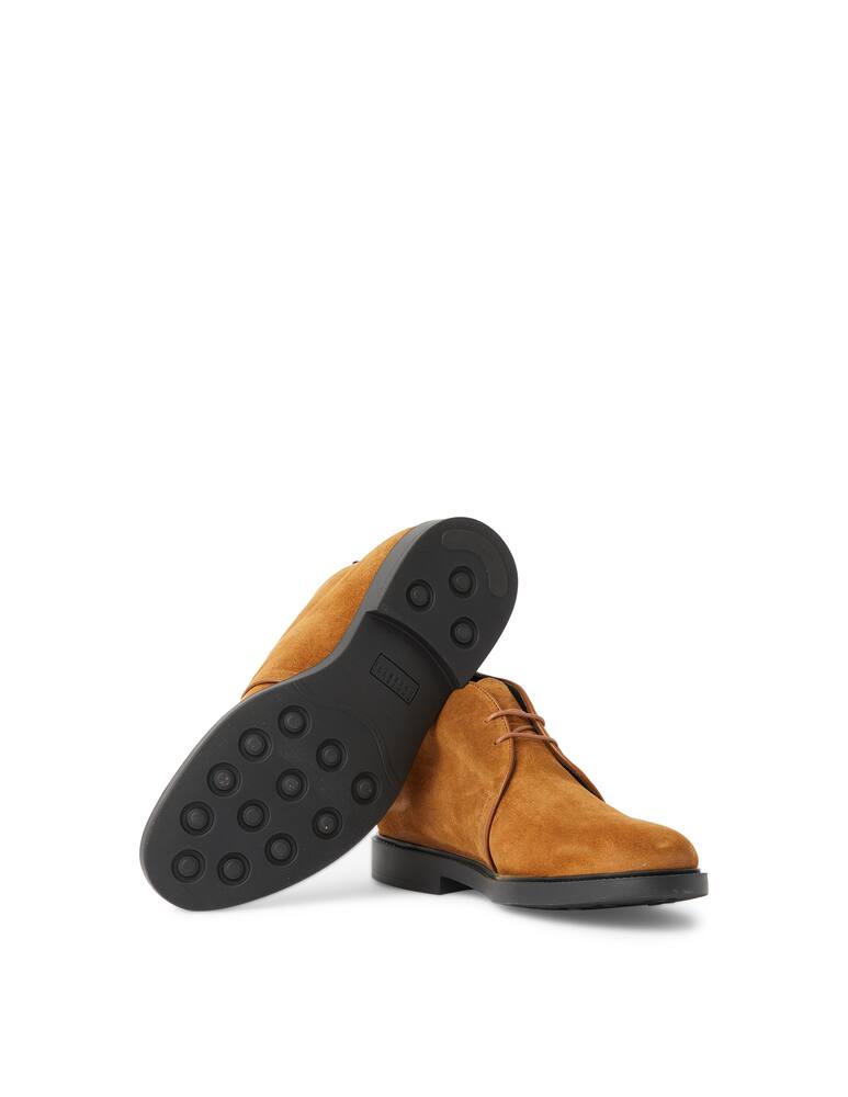 rinascente Fratelli Rossetti Stivaletto suede campus desert 