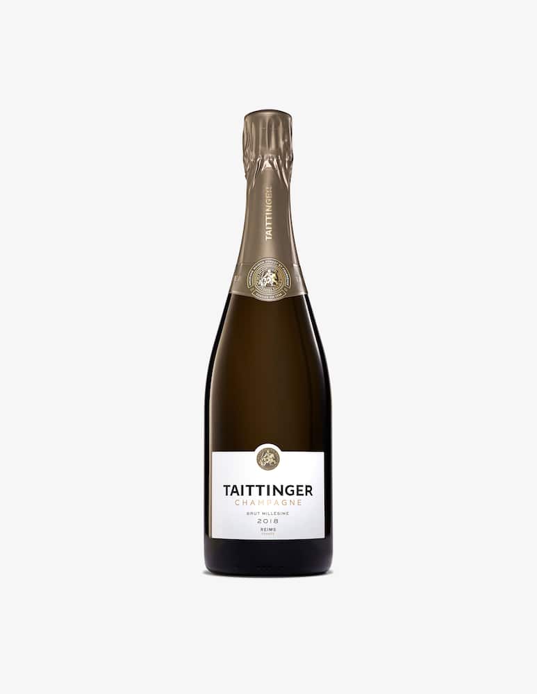 Taittinger Champagne Millesimato Astucciato 2018 750ml - immagine 1 Taittinger Champagne Millesimato Astucciato 2018 750ml - immagine 1