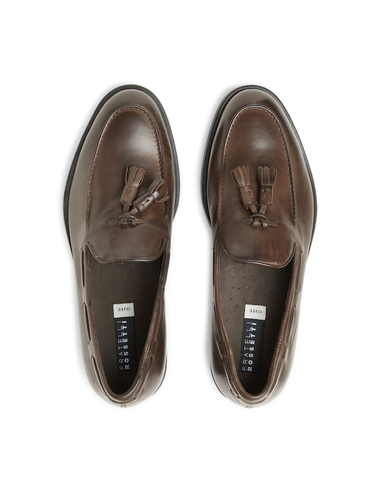 rinascente Fratelli Rossetti Mocassino ave brera