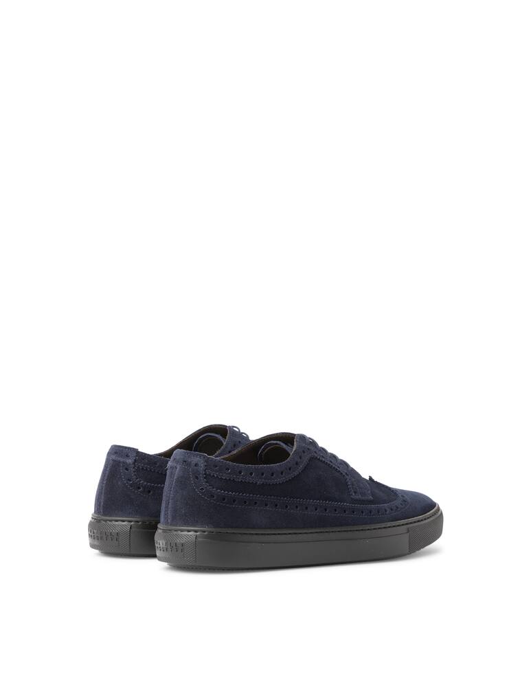 rinascente Fratelli Rossetti Sneaker f class suede