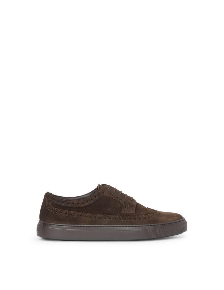 Fratelli Rossetti Sneaker f class suede - immagine 1 Fratelli Rossetti Sneaker f class suede - immagine 1