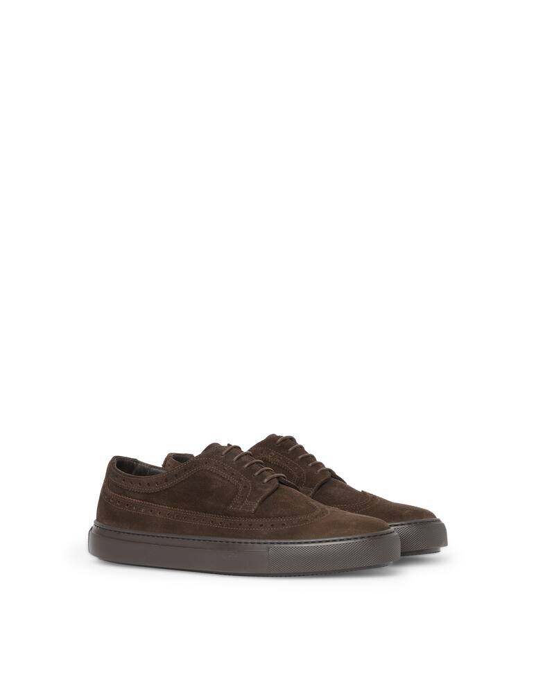 rinascente Fratelli Rossetti Sneaker f class suede