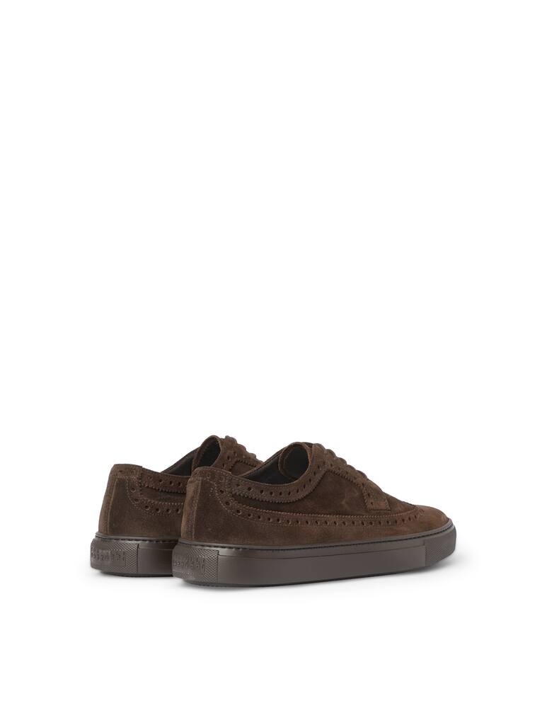 rinascente Fratelli Rossetti Sneaker f class suede