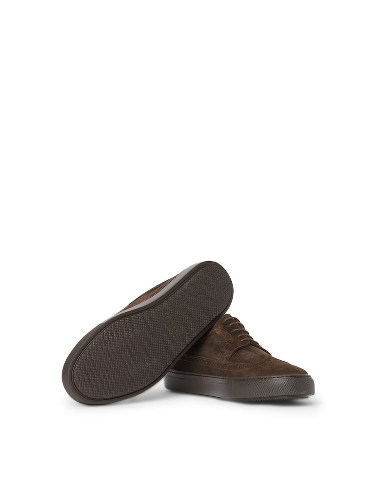 Fratelli Rossetti Sneaker f class suede - immagine 5 Fratelli Rossetti Sneaker f class suede - immagine 5
