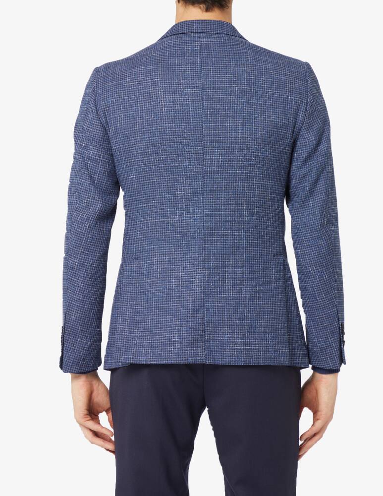 Sartoria Italiana Giacca microarmatura d7 - immagine 3 Sartoria Italiana Giacca microarmatura d7 - immagine 3