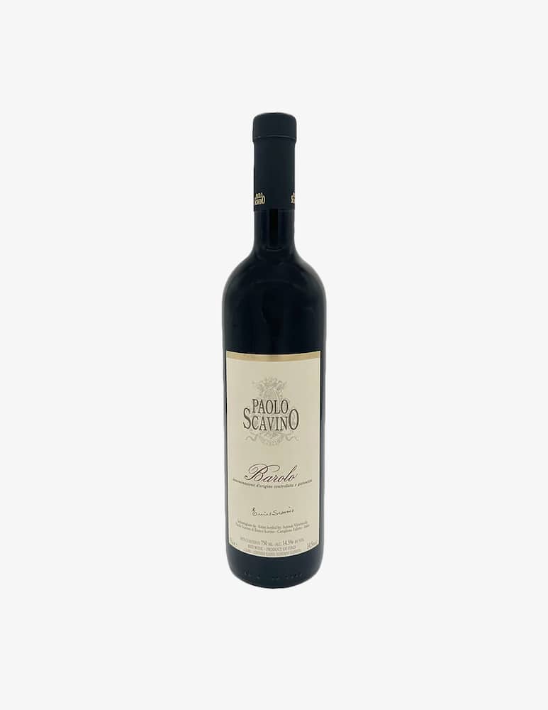 rinascente Paolo Scavino Barolo Classico 2019 750ml