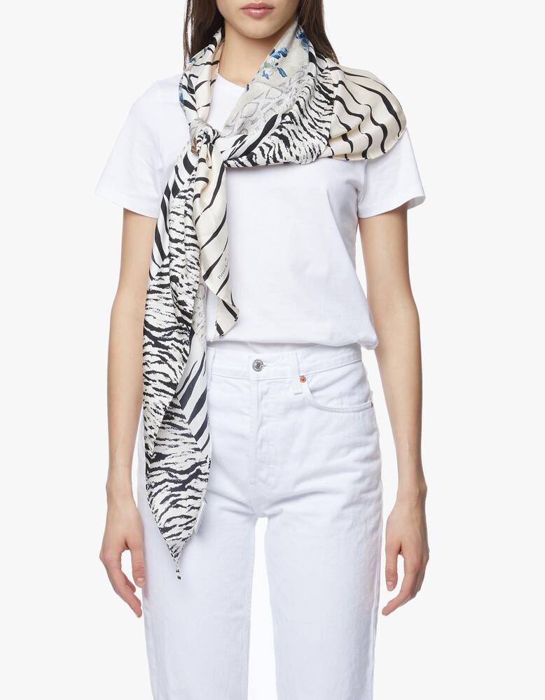 rinascente Pierre-Louis Mascia Scarf