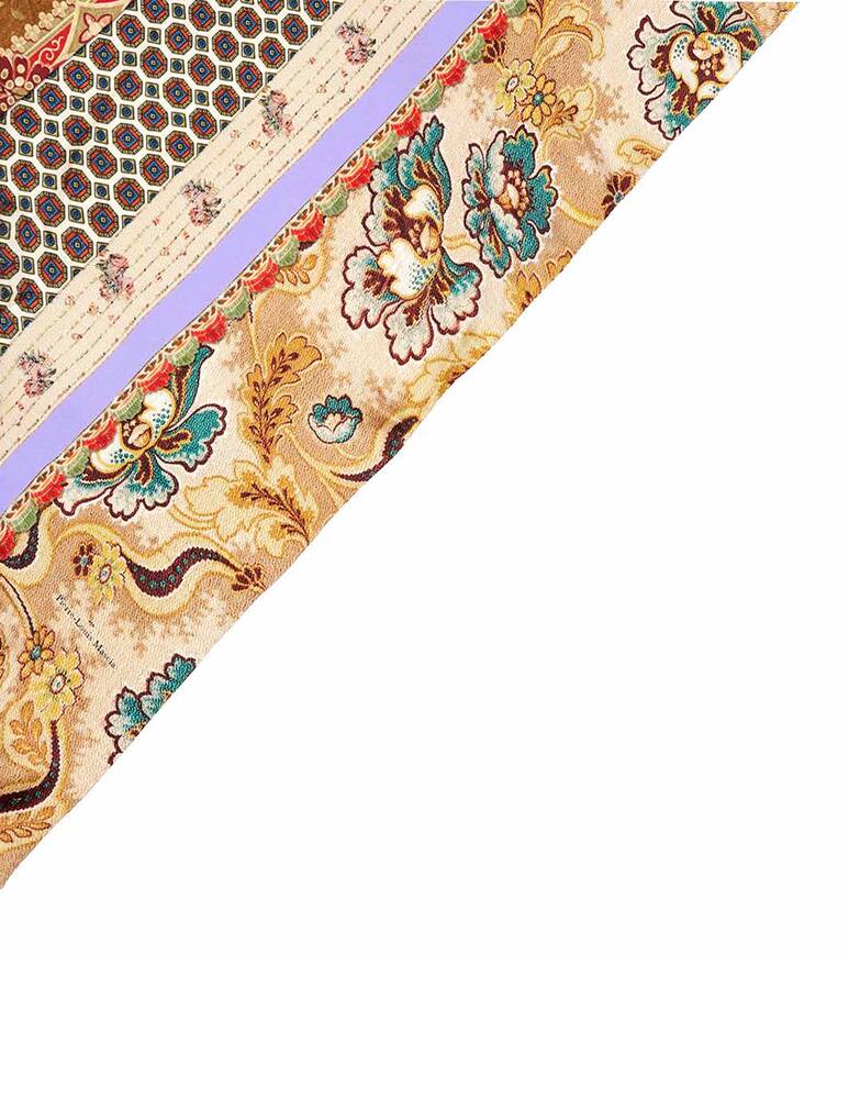 rinascente Pierre-Louis Mascia Foulard printed in silk