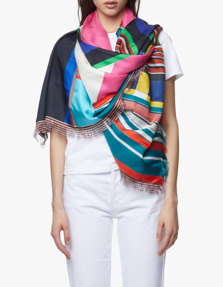 rinascente Pierre-Louis Mascia Sciarpa