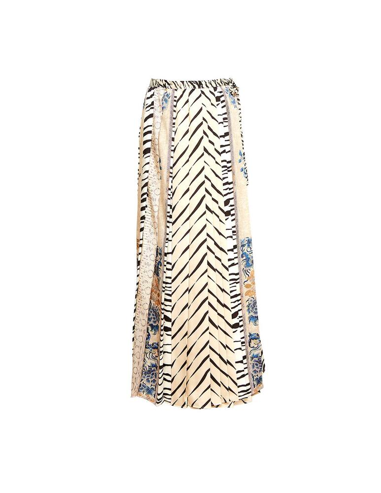 rinascente Pierre-Louis Mascia Gonna midi a pieghe