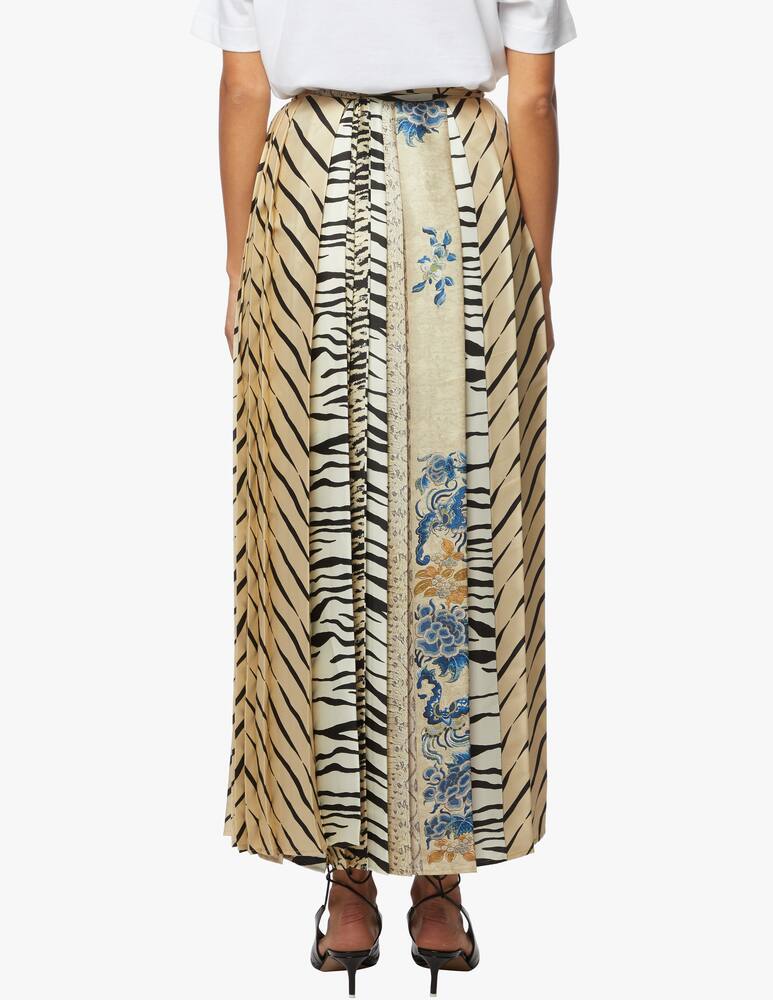 rinascente Pierre-Louis Mascia Gonna midi a pieghe