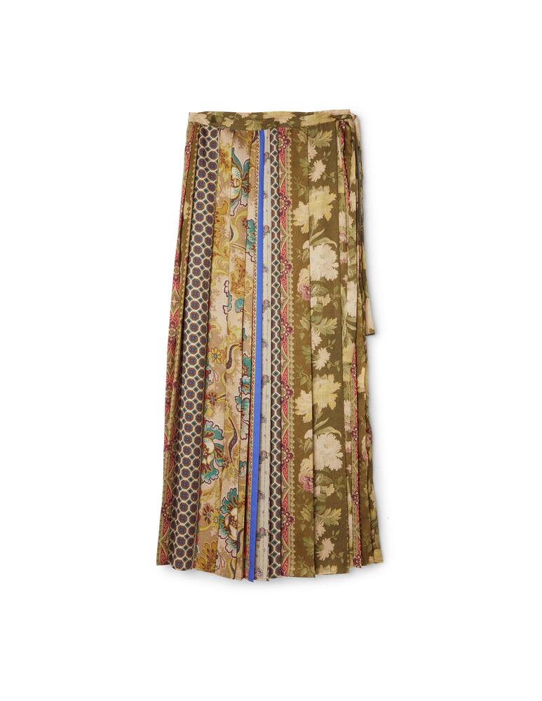 rinascente Pierre-Louis Mascia Gonna a stampa floreale 