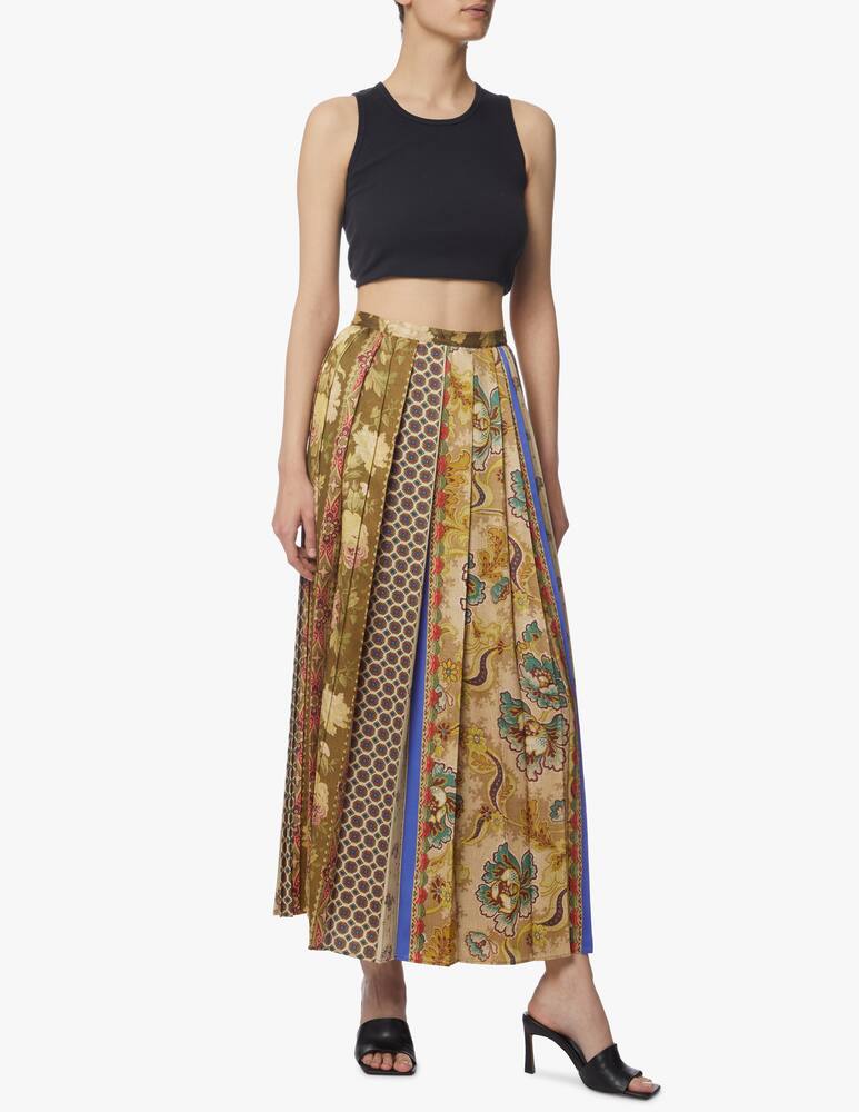 rinascente Pierre-Louis Mascia Gonna a stampa floreale 