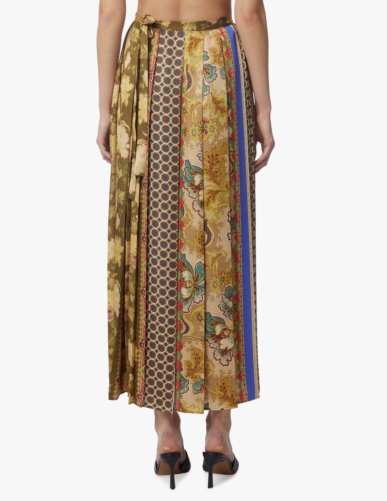 rinascente Pierre-Louis Mascia Gonna a stampa floreale 