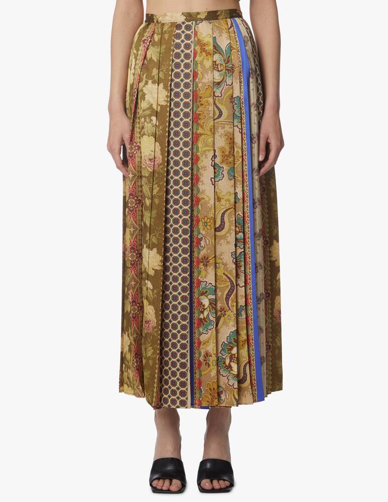 rinascente Pierre-Louis Mascia Gonna a stampa floreale 