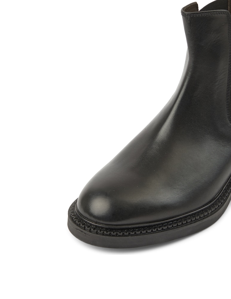 rinascente Fratelli Rossetti Leather slone chelsea boot