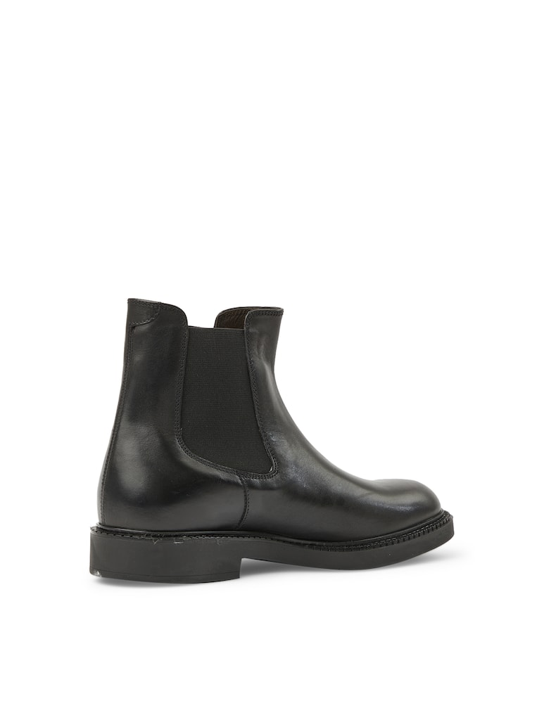 rinascente Fratelli Rossetti Leather slone chelsea boot