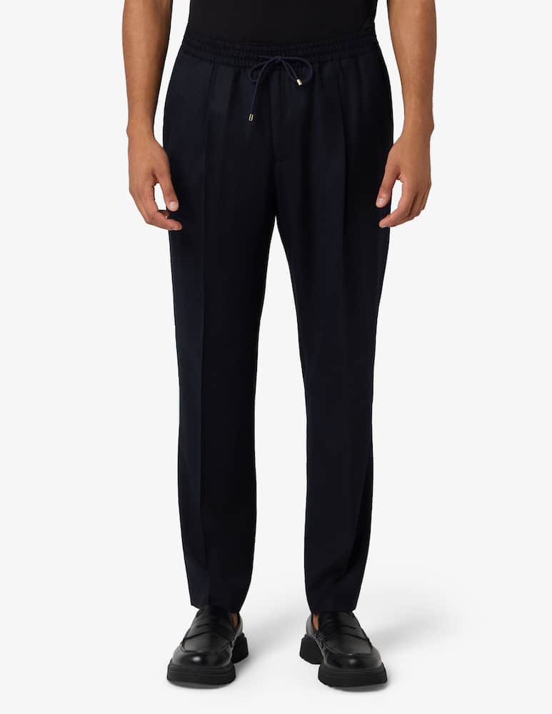 Briglia drawstring trousers - picture 1 Briglia drawstring trousers - picture 1