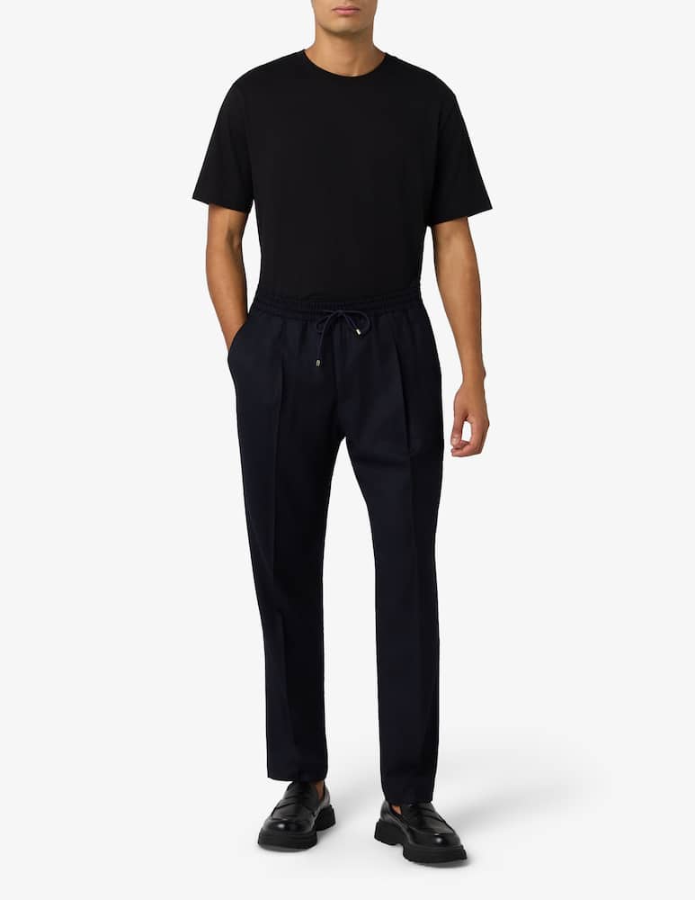 Briglia drawstring trousers - picture 2 Briglia drawstring trousers - picture 2