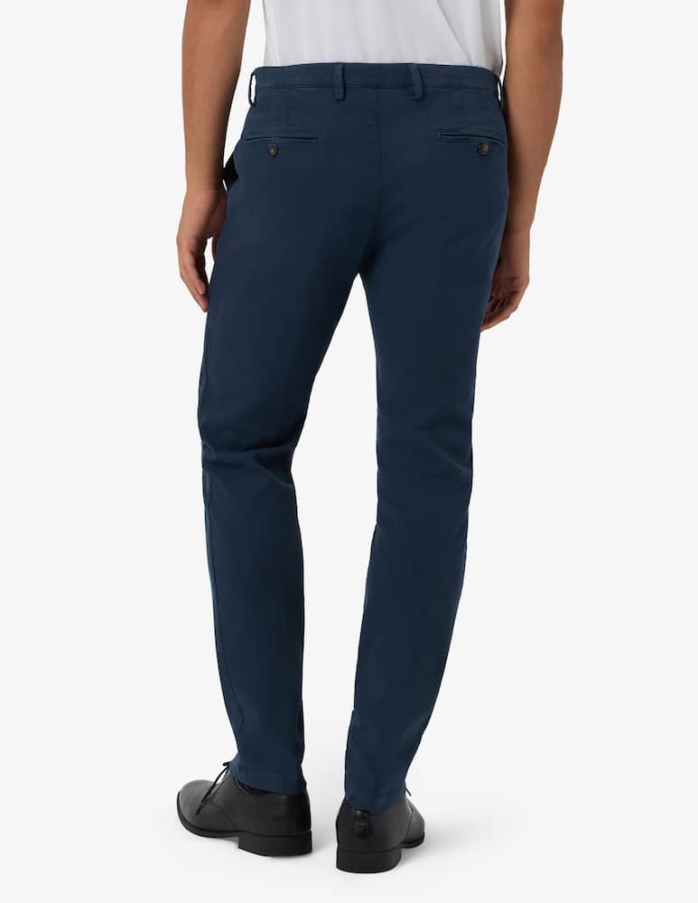 rinascente Briglia slim chino trousers
