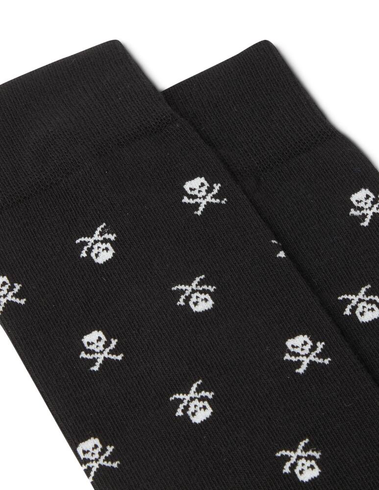 rinascente Altea Skull long socks