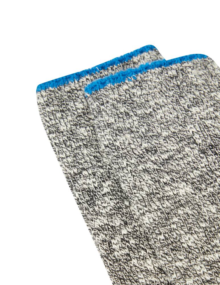 rinascente Altea Calza corta melange mouline'