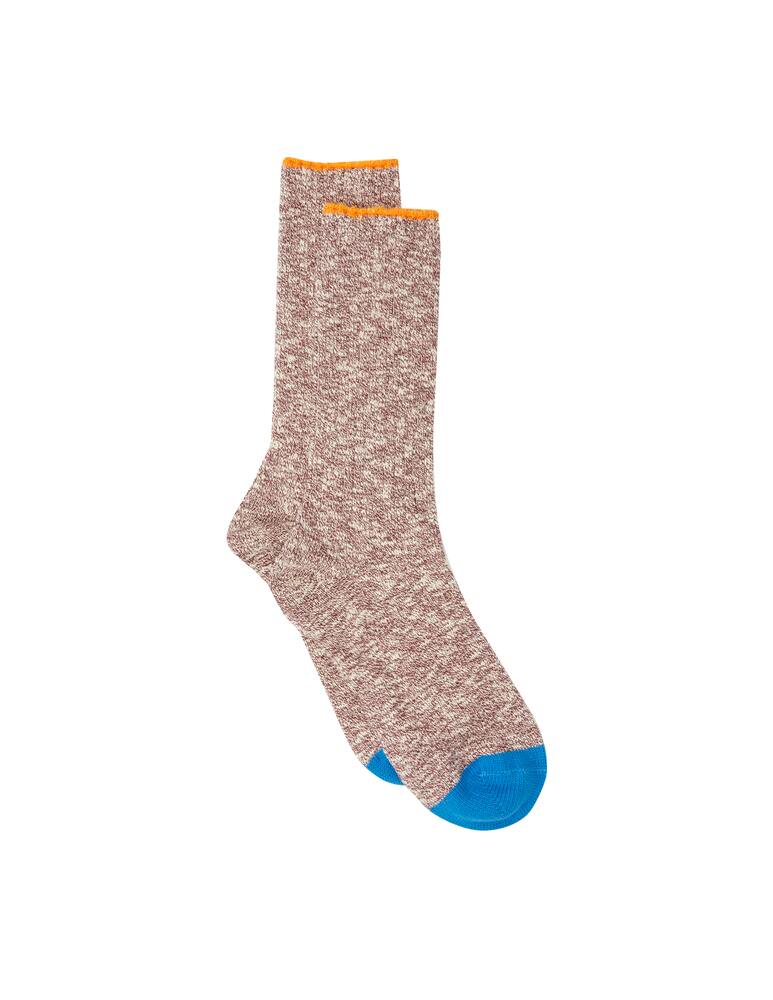 rinascente Altea Melange mouline' short socks