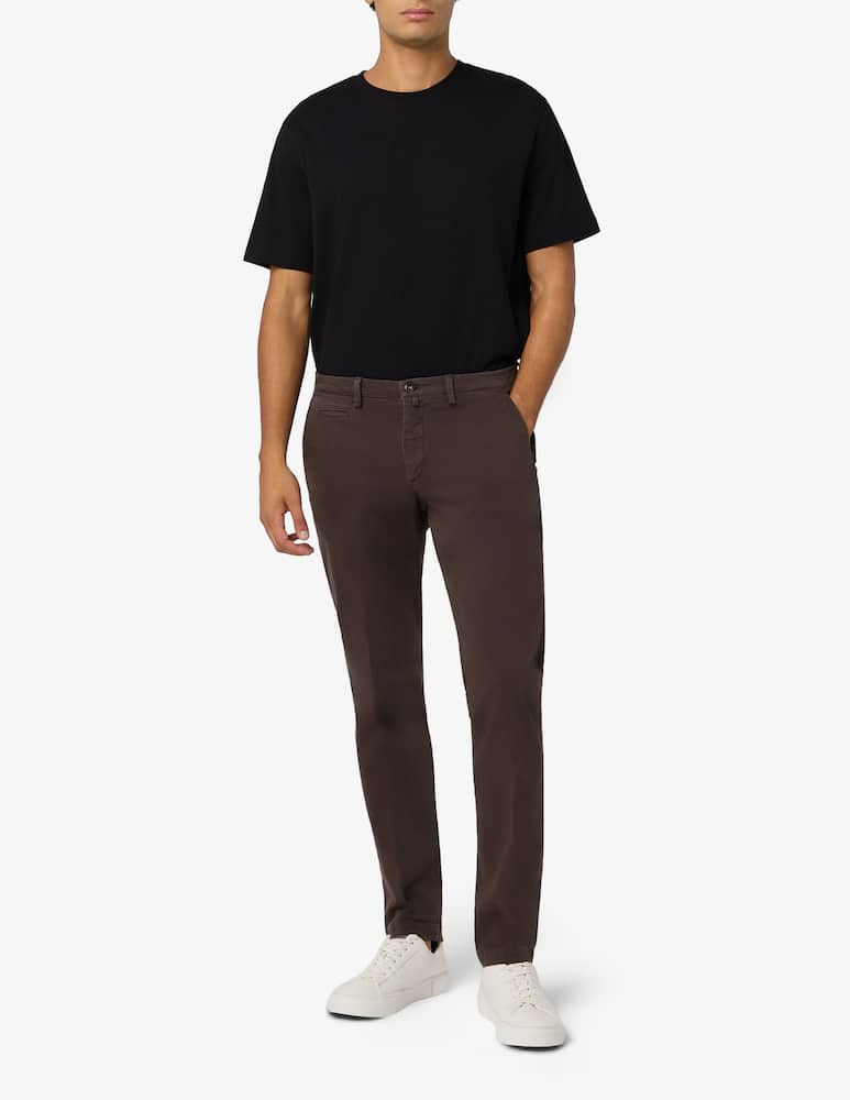 Briglia Slim chino trousers - picture 2
