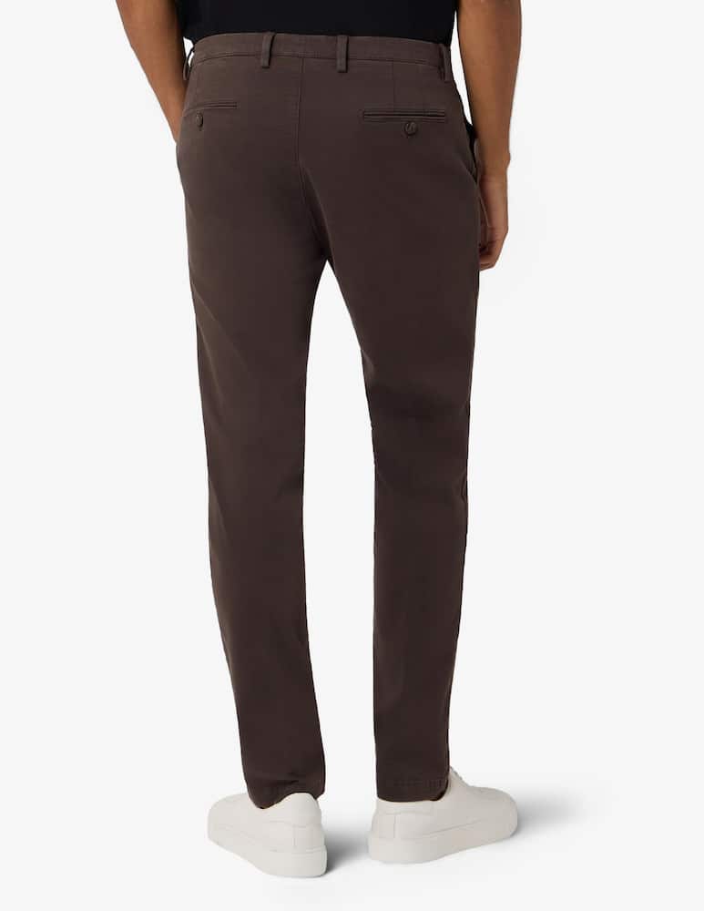Briglia Slim chino trousers - picture 3