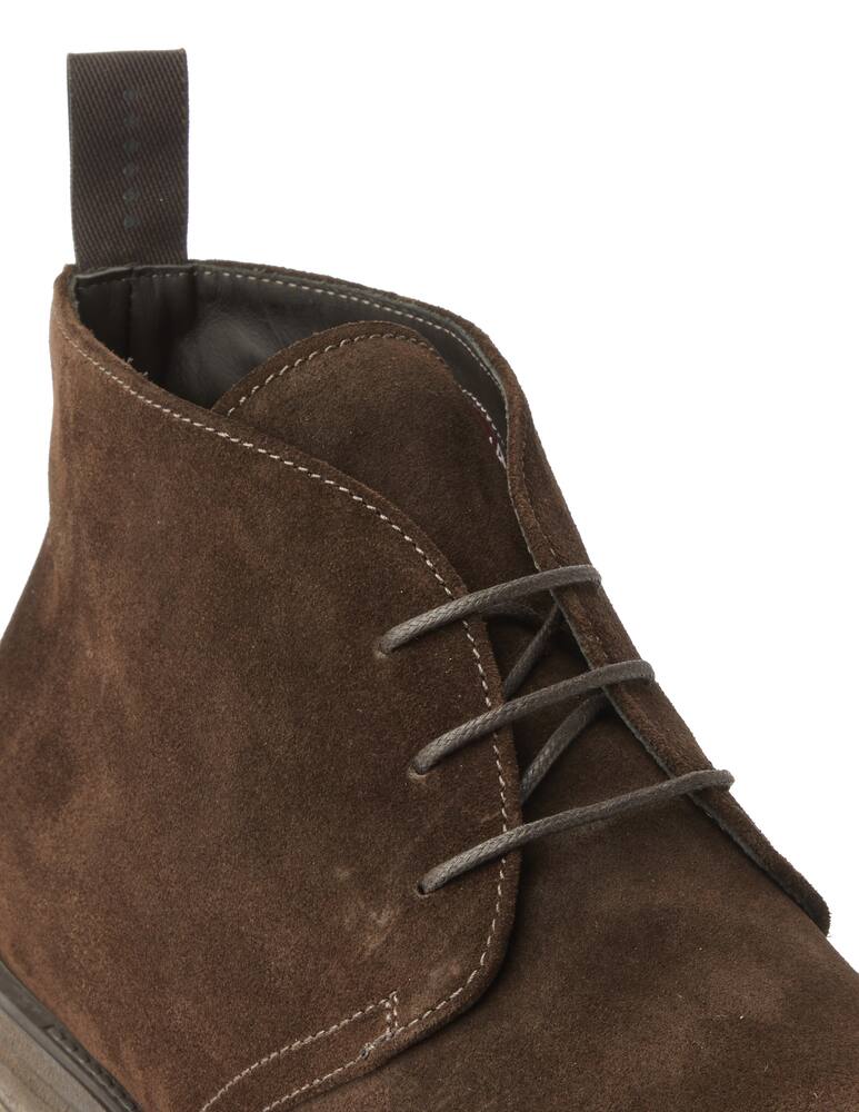 rinascente Sturlini Desert leather boot