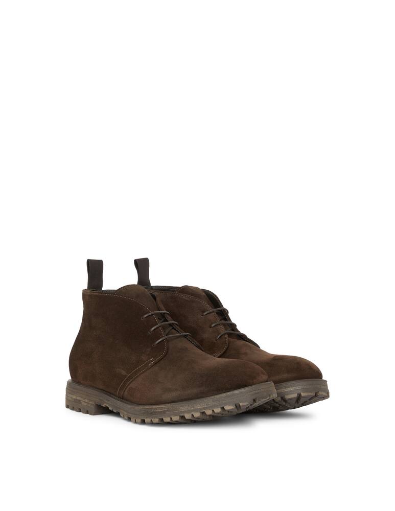 rinascente Sturlini Desert leather boot