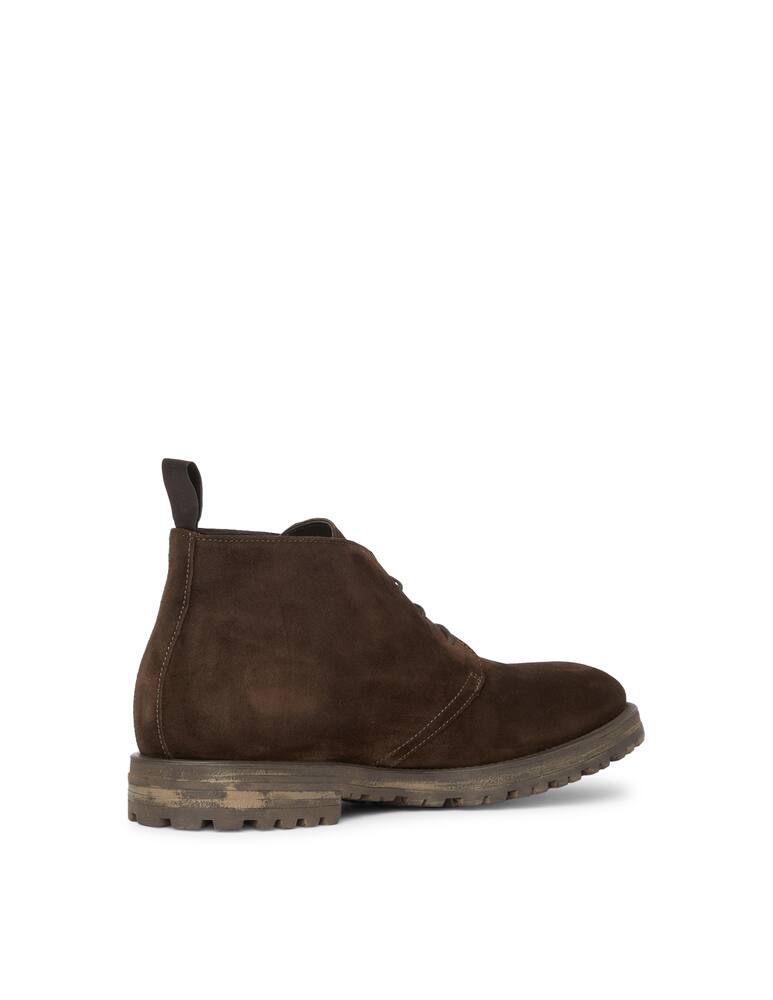 rinascente Sturlini Desert leather boot