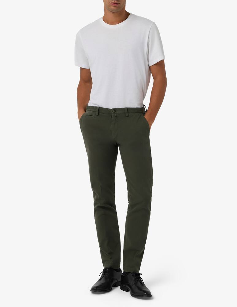 Briglia Slim chinos - picture 2 Briglia Slim chinos - picture 2