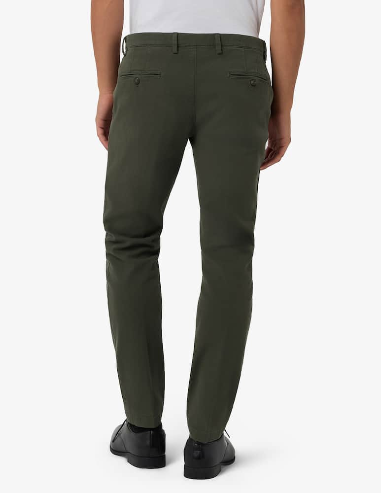Briglia Slim chinos - picture 3 Briglia Slim chinos - picture 3