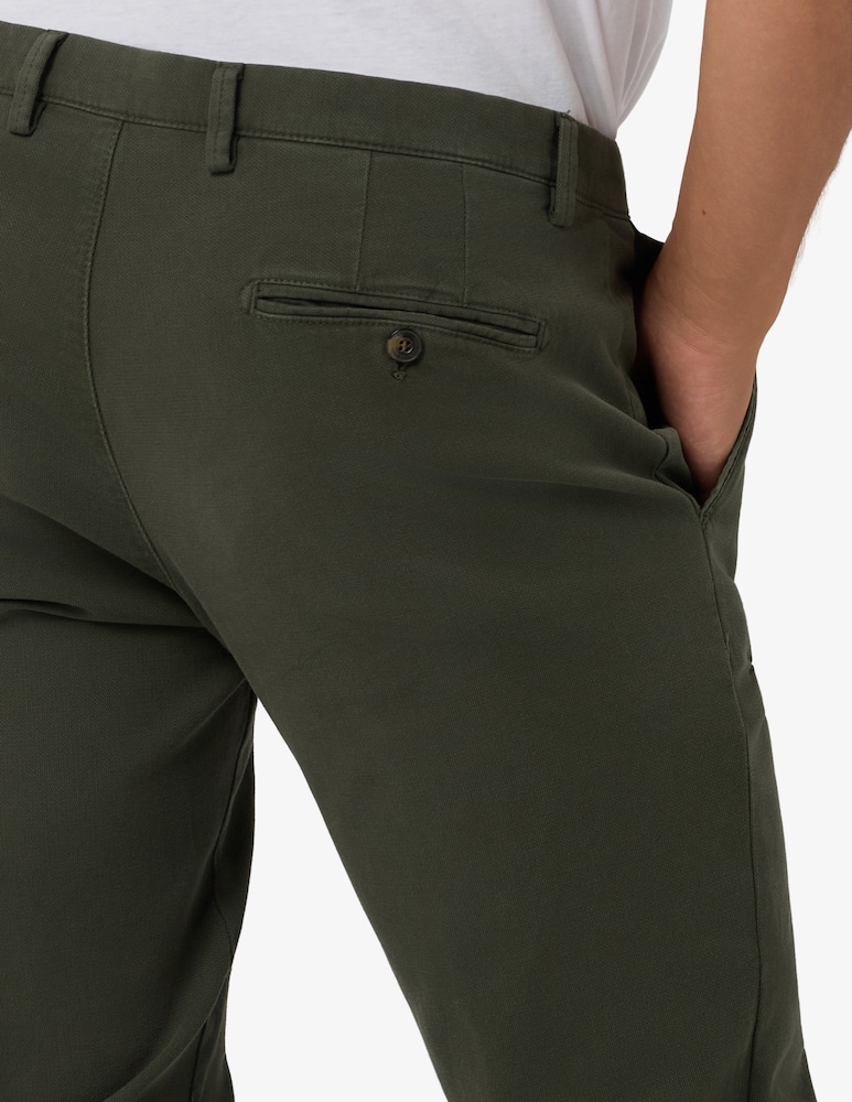 Briglia Slim chinos - picture 4 Briglia Slim chinos - picture 4