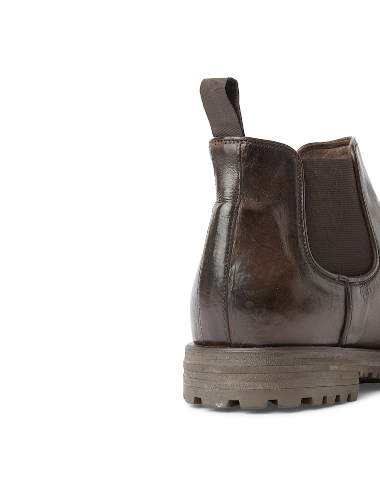 rinascente Sturlini Stivaletto in pelle chelsea