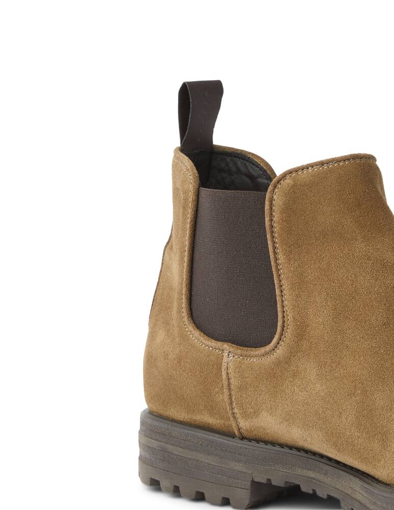 rinascente Sturlini Chelsea leather boot