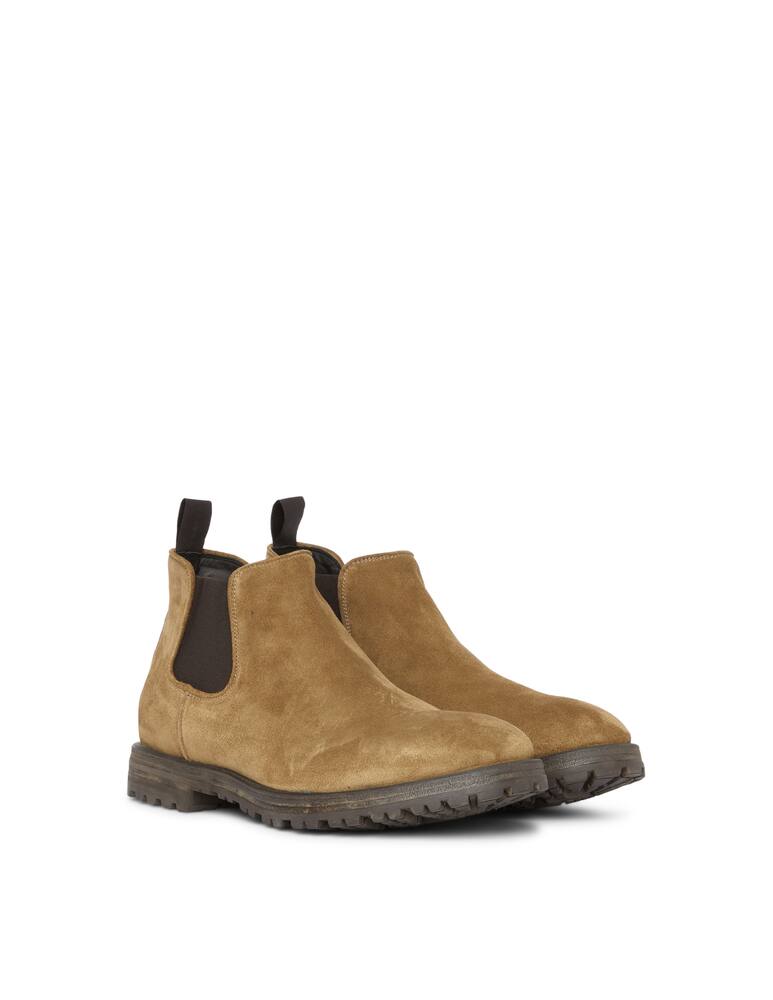 rinascente Sturlini Chelsea leather boot