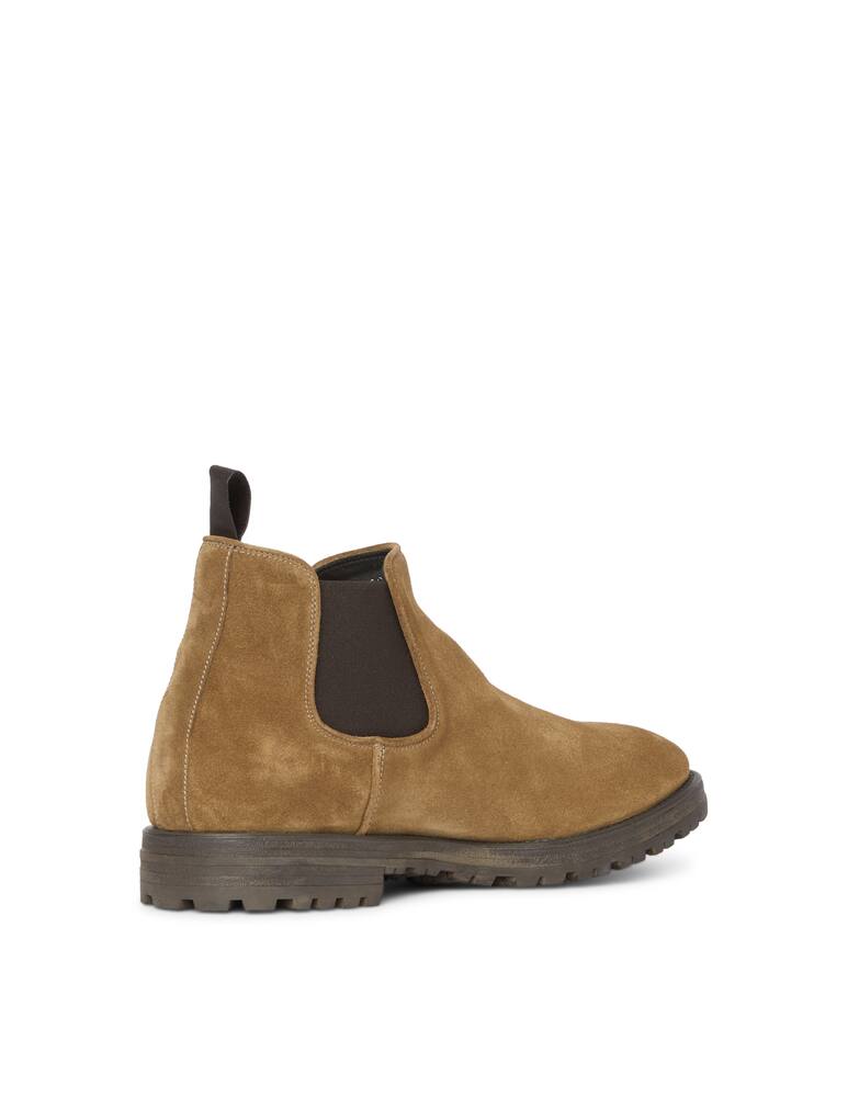 rinascente Sturlini Chelsea leather boot