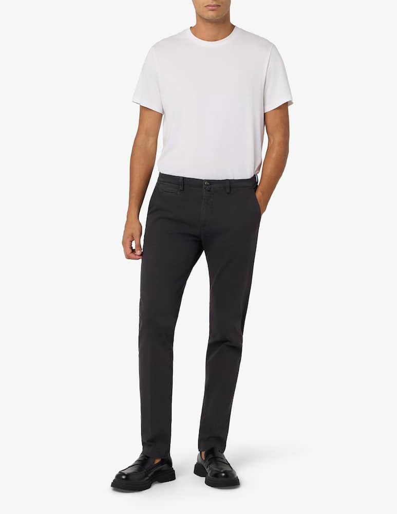 Briglia slim chinos - picture 2 Briglia slim chinos - picture 2