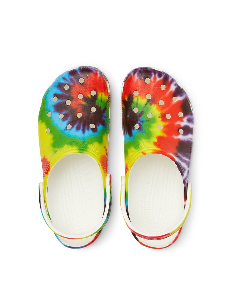 rinascente Crocs Clog Tied Dye