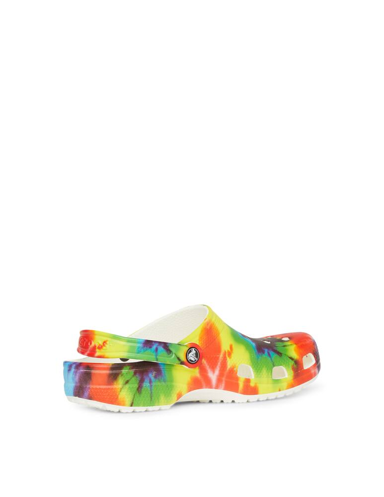rinascente Crocs Clog Tied Dye