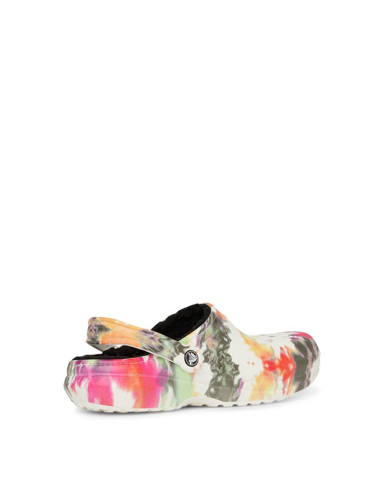 rinascente Crocs Classic lined tie dye Clog
