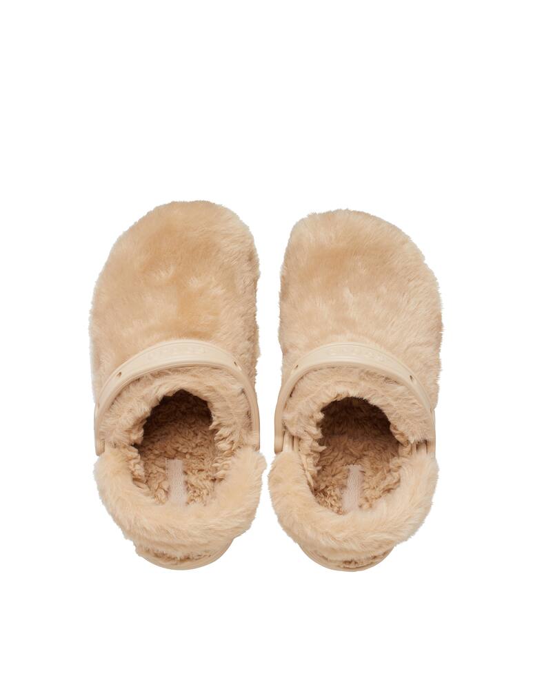 rinascente Crocs Sabot Classic Fur Sure