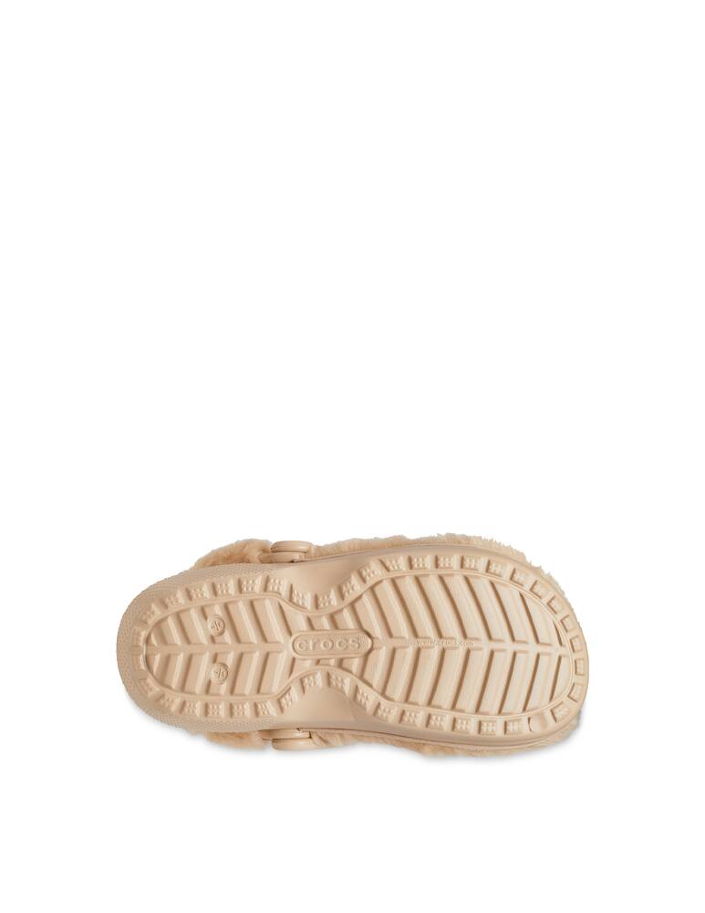 rinascente Crocs Sabot Classic Fur Sure