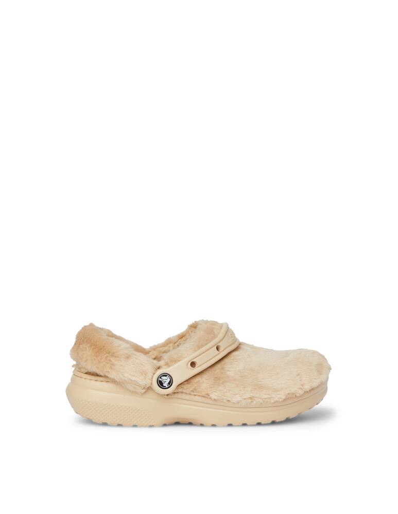 rinascente Crocs Sabot Classic Fur Sure