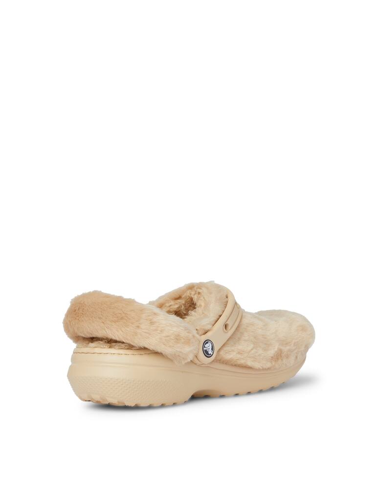 rinascente Crocs Sabot Classic Fur Sure