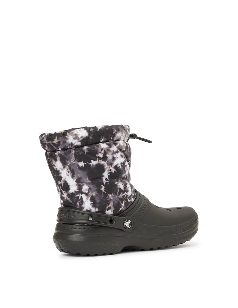 rinascente Crocs Rain boots Neo Puff Tie Dye